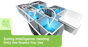 Zoning Intelligence: Heating Only the Rooms You Use