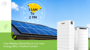 How to Use Free Midday Electricity to Cut Your Energy Bills