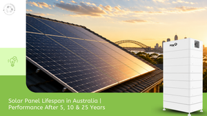 Solar Panel Lifespan: What to Expect After 5, 10, and 25 Years